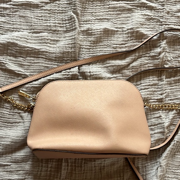 Michael Kors Pink Cross Body - Picture 2 of 3